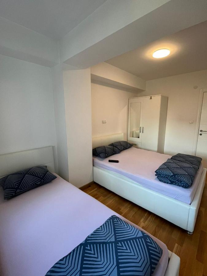Apartman Lukana Banja Luka Buitenkant foto