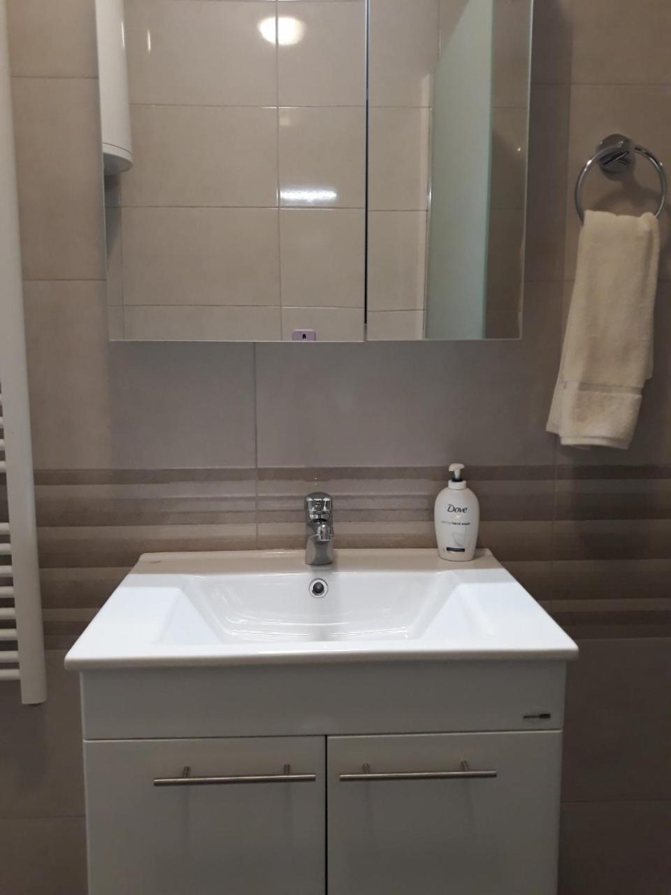 Apartman Lukana Banja Luka Buitenkant foto
